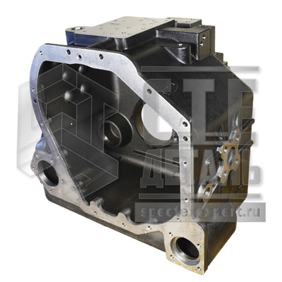 Корпус АКПП Hangcha CPCD80-100-R