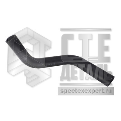 Патрубок радиатора TCM FD35-50T9 (нижний)