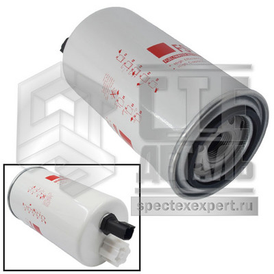 Фильтр топливный со сливом Cummins QSB6.7