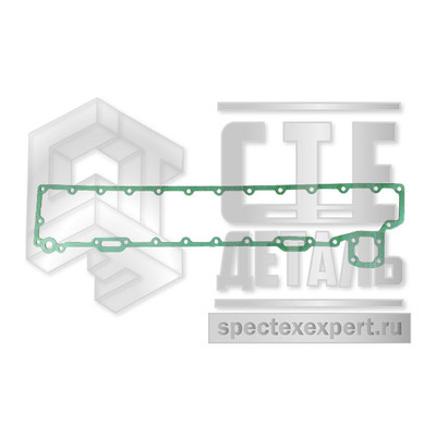 Прокладка теплообменника Chaochai CY6102BG