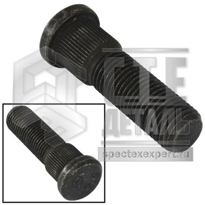 Шпилька ведущего моста Doosan B20-30X5