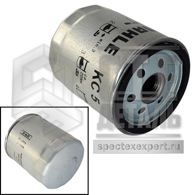 Фильтр топлинвый Knecht KC5