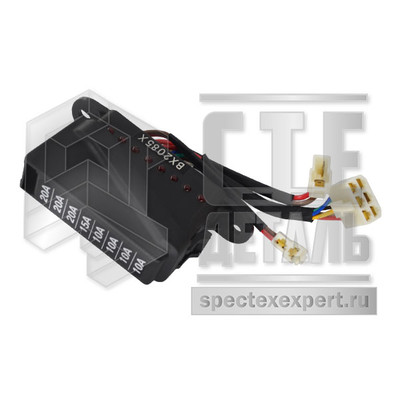Блок предохранителей Dalian CPCD50-70