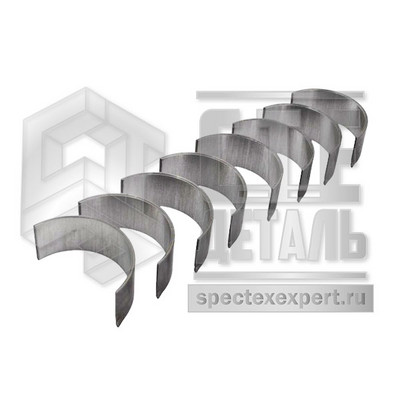 Вкладыши шатунные Mitsubishi S4L/S4L2 (0.25)