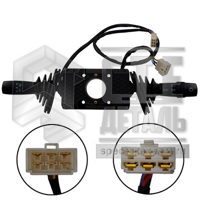 Переключатель подрулевой Hangcha CPCD15-35-XR (в сборе)