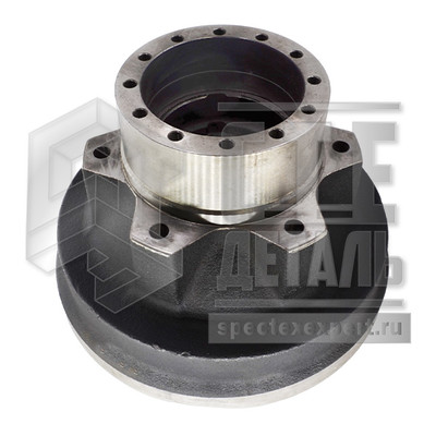 Барабан тормозной Doosan D15S-2 (FL/FM)