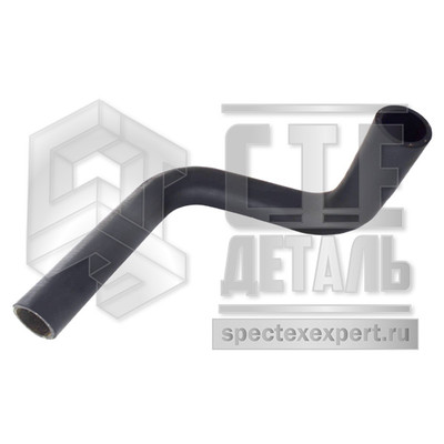 Патрубок радиатора VP FD(G)15-35 (490, H15/20) (нижний)