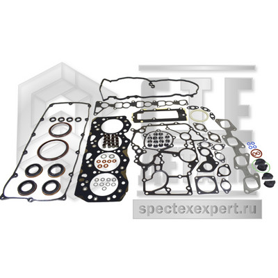 Комплект прокладок двигателя Isuzu 4JJ1 (metal)