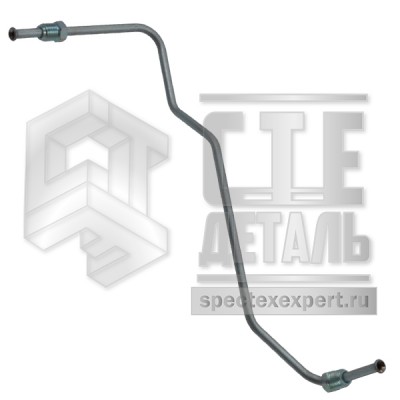 Трубка Тормозная  D20/30S2 Doosan-daewoo