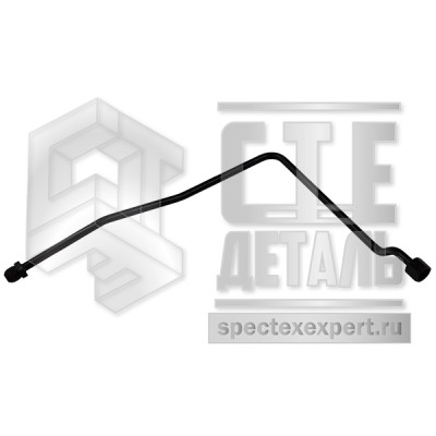 Трубка каретки смещения RH Doosan B/D/G13-20