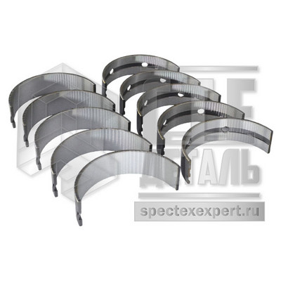 Вкладыши коренные Toyota 3Z (0.75)