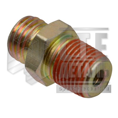 Штуцер (адаптер) блока цилиндров Doosan D15/18S2-20SC2