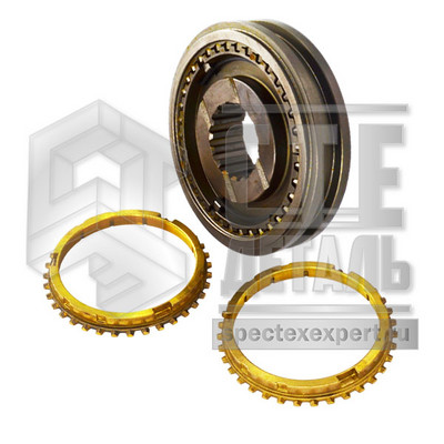 Синхронизатор МКПП в сборе TCM FD15C9H