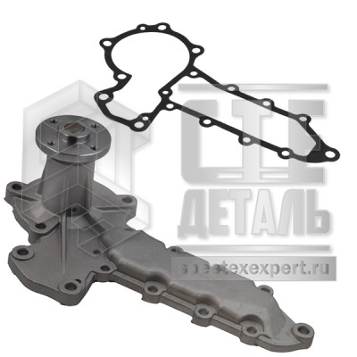 Помпа водяная Kubota V2203/V2403M Помпа водяная Kubota V2203/V2403M