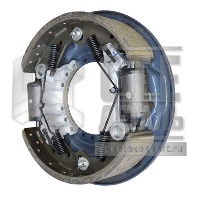 Сервотормоз Heli CPCD80-100 (RH) (в сборе)