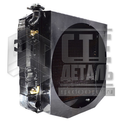 Радиатор охлаждения Heli CPCD10-18 H2000 (H15-20, 485BPG) (с диффузором)