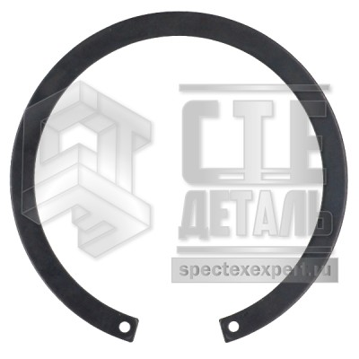 Кольцо стопорное плунжера АКПП Komatsu FD15T-20