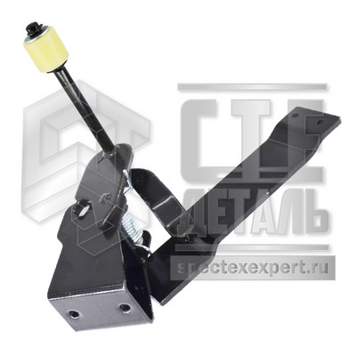 Кронштейн педали газа Hangcha CPCD10-35 (в сборе)