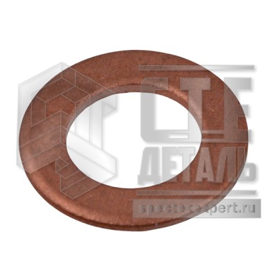 Шайба трубки обратки Isuzu C240 уплотнительная