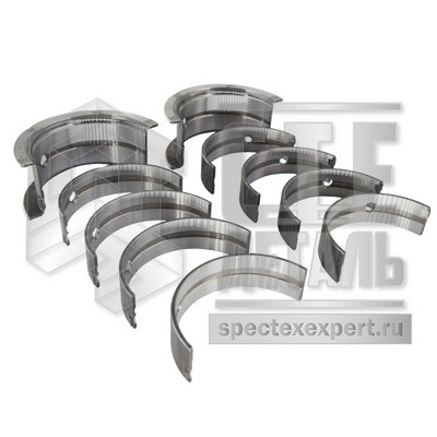 Вкладыши коренные Nissan K15;K21;K25;H15;H20;H25 (0,25)