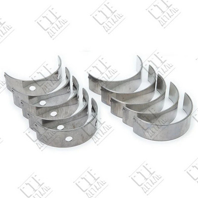 Вкладыши коренные Yanmar 4TNE92, 4TNE94, 4TNE98 (0.5)