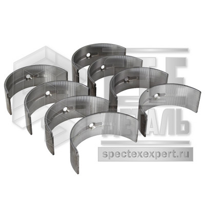 Вкладыши шатунные Toyota 1DZ;1DZII (0.25)