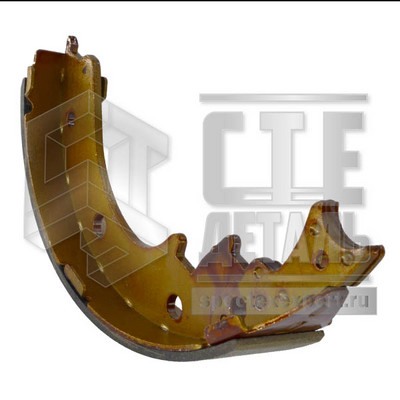 Колодка тормозная Komatsu FB20-25EX-10/