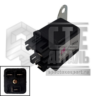 Реле свечей накала Hangcha CPCD50-100 (6BG1)