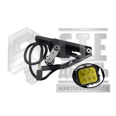 Педаль газа Heli QYD30S-J3G