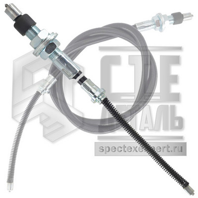 Трос стояночного тормоза Hyser H1.6FT (LH)