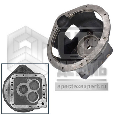 Колокол ГДП Hangcha CPCD10-35-R (Isuzu)