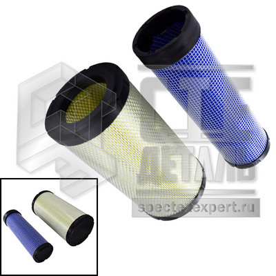 Фильтр воздушный Hangcha CPCD100 XR (6BG1)