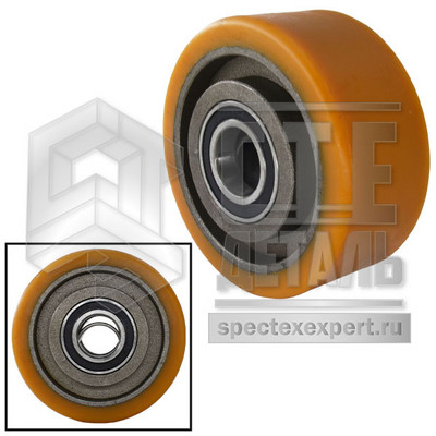 Колесо опорное Crown WT3020