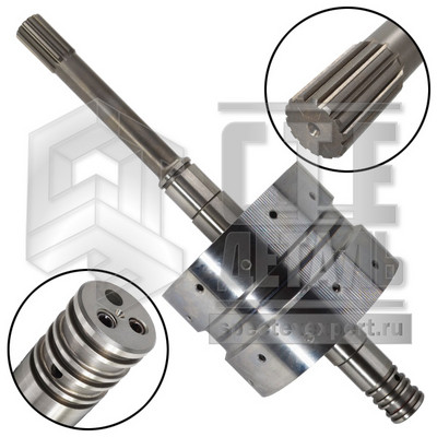 Корпус барабана АКПП TCM FHD15T3Z