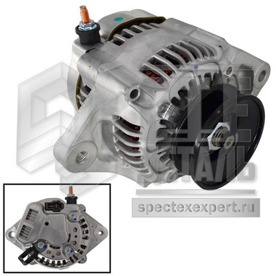 Генератор Yanmar 4TNV98