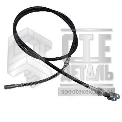 Трос стояночного тормоза Toyota 02-7FDJ35 (RH)