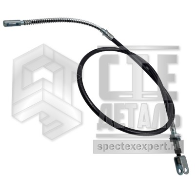 Трос стояночного тормоза Toyota 02-7FDJ35 (LH)