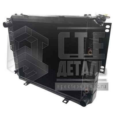 Радиатор охлаждения Dalian CPCD20, 25CB, DB, EB (медный)