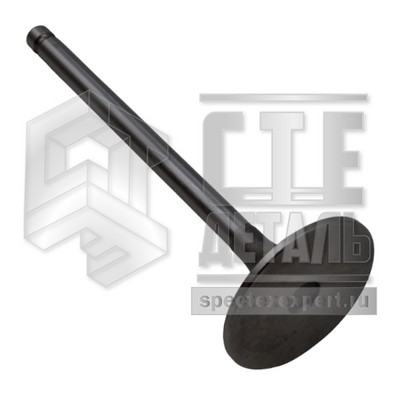 Клапан впускной Komatsu 6D102E