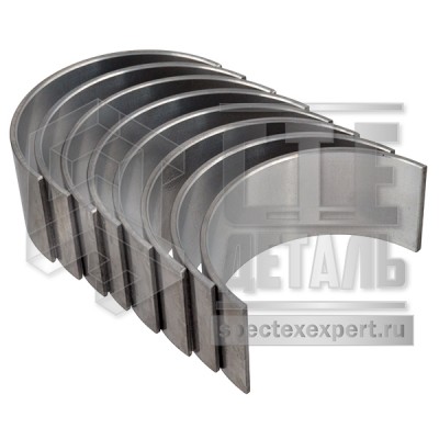 Вкладыши шатунные Perkins 1104C-44 (0.25)