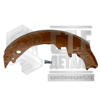 Колодка тормозная Caterpillar/Heli/Komatsu/Mitsubishi/Nissan/TCM CPC(Q)D10/18