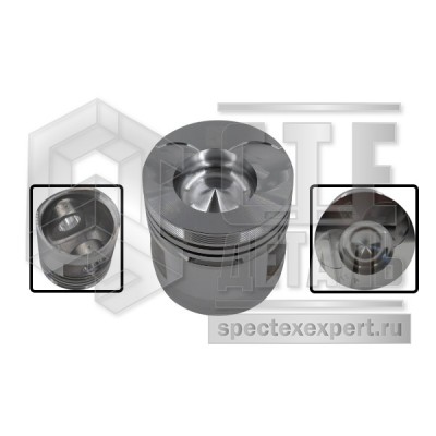 Поршень Xinchai C490BPG конус (L=89) (без пальца)