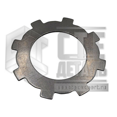 Диск стальной торцевой амортизационый АКПП (ГДП) Hangcha CPСD50-100