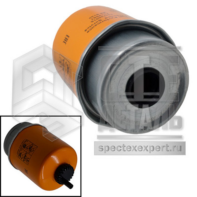 Фильтр топливный JCB (32/925915)