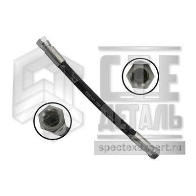 Шланг гидравлический (РВД) Toyota 7FB10-25