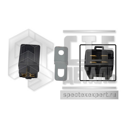 Реле стартера TCM FD15-30T3
