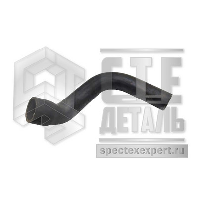 Патрубок радиатора Jac CPCD50 (6102) верхний