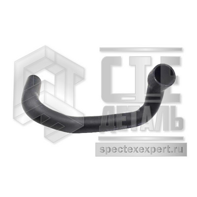 Патрубок радиатора Jac CPCD50 (6102) нижний