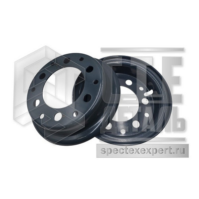 Диск колесный 7.00-12 Heli/CHL CPCD20-25