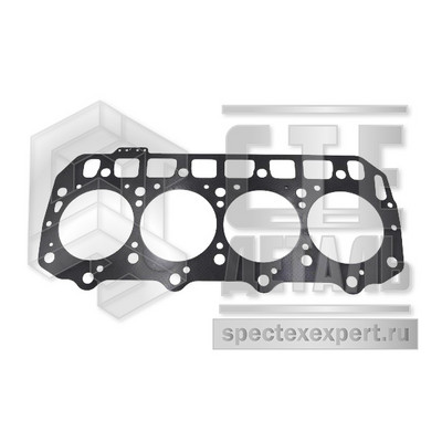 Прокладка ГБЦ Yanmar 4TNE92/94 Komatsu 4D92/94 (original/paronite)